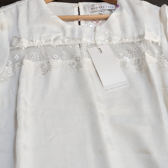 NWT Endless Rose lace dress - Picture 10 of 16